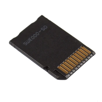 3pcs/Lot Nou Micro SD TF pentru Memory Stick MS Pro Duo Reader Adaptor Convertor #10243