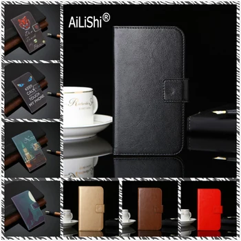 AiLiShi PU Caz din Piele Pentru Nokia 2 V Tella LG K62 OPPO A33 A31 A32 UMIDIGI Bison de Lux, Flip Cover Piele Sac Sloturi pentru Carduri