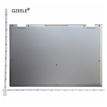 GZEELE laptop nou jos capacul bazei mici pentru Dell Inspiron 13-7000 13-7347 7347 7348 R3FHN argint