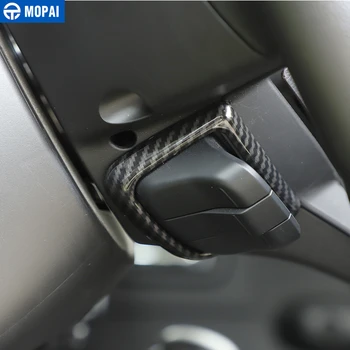 MOPAI Accesorii de Interior pentru Suzuki Jimny Telefon de Masina pentru Telefon Decorare Acoperire Cadru Stickes pentru Suzuki Jimny 2019+