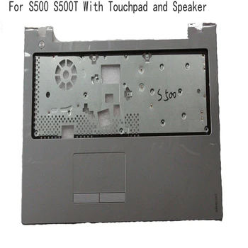 NOUA Tastatura Laptop Bezel Pentru Lenovo IdeaPad S500 S500T zonei de Sprijin pentru mâini Capacul Superior Caz Touchpad Vorbitori 13N0-B7A0101