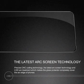 Pentru OnePlus 8T Ecran de Sticlă Protector 6.55