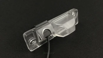 Pentru Opel Antara 2011 2012 2013 Masina CCD 4 LED-uri de Noapte Viziune Inversă Backup Parcare Impermeabil Retrovizoare Inversarea Vedere din Spate aparat de Fotografiat