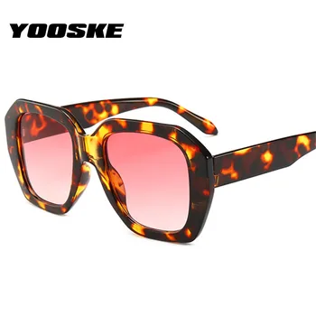 YOOSKE Brand de ochelari de Soare Femei Supradimensionat Ochelari de Soare de sex Feminin Retro Neregulate Doamna UV400 Ochelari