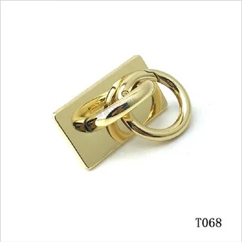 (10buc/lot) Depozitare si geanta de accesorii hardware aliaj de Zinc primăvară inel de blocare scaun Sac cu link-ul lanț inel