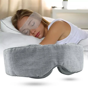 3D Modular Reglabil Respirabil Călătorie Restul de Dormit Servetele Ochi Masca de Dormit Artefact Masca pentru Ochi Eye Instrumente pentru Somn