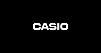 Casio ceas digital AE-1000W-4B om Portocaliu