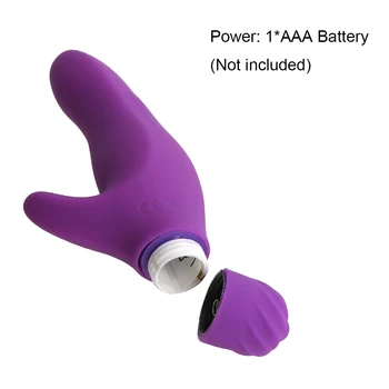 IKOKY Dildo Vibrator pentru Clitoris Vagin Stimulator Glont Vibrator AV Stick Jucarii Sexuale pentru Femei G-spot Masaj Produse pentru Adulți