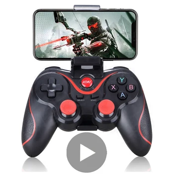 Joystick Bluetooth pentru Telefon Mobil Gamepad Android, iPhone, PC-ul Mobil Smartphone Trigger Pad Joc de Control Controller de Jocuri Stick