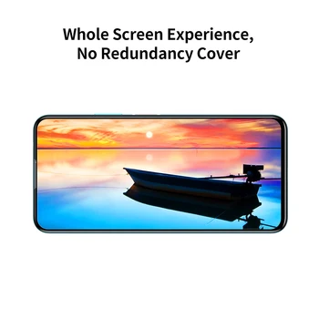 KEYSION Tempered Glass pentru Xiaomi POCO X3 X2 F2 M2 Pro Acoperire Completă Folie de protectie Ecran pentru Redmi K30 Pro Nota 9 9 Pro Max