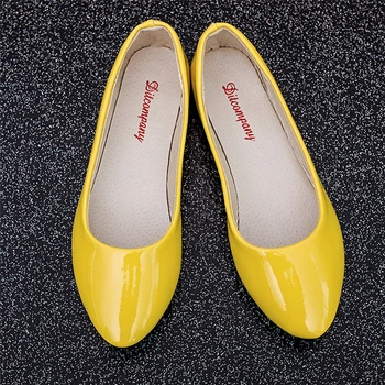 Lecopike Pantofi Femei Toamna Balerini din Piele moale Manual mocasini Slip-On Doamnelor Mocasini Pantofi de Asistentă Zapatos mocasines mujer A20