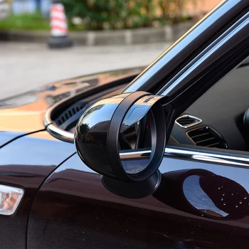 Masina de Partea din spate oglinda ploaie garda de Modificare Pentru BMW MINI COOPER S JCW F54 F55 F56 F60 R55 R56 R60 R61 accesorii Auto exterioare