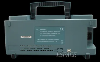 Noi Hantek DSO5202BM Osciloscop de Stocare Digitală,2channels 200MHz 1GSa/s, 7