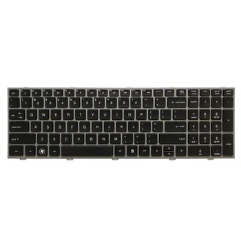 Noi NE-tastatura Laptop Pentru HP probook 4540 4540S 4545 4545S cu cadru Negru tastatură engleză