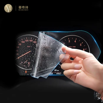 Pentru Alfa romeo Stelvio Giulia-2020 Auto interior, panoul de Instrumente membrana ecran LCD TPU film protector Anti-scratc