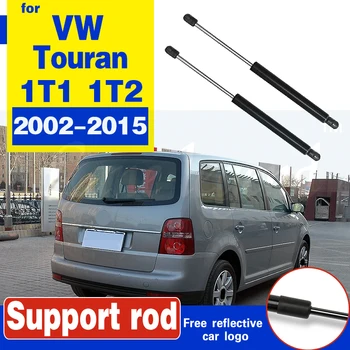 Pentru VW Touran 1T1 1T2 2002-2004 2005 2006 2007 2008 2009 2010 Auto-Styling Cu Darul Hayon Boot Bare de Gaze de Primăvară 2 buc