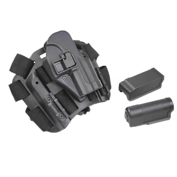Tactic Compact Arma HK USP Compact cu Piciorul Toc cu Magazin Husă Toc de Pistol USP