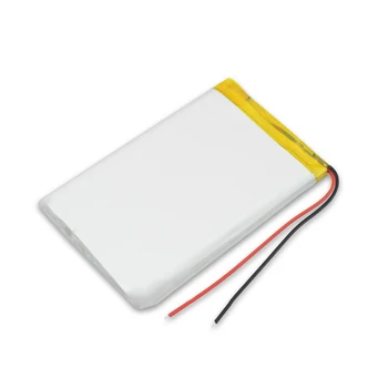 1/2/4 buc 3.7 V 4500mAh 606090 Litiu Polimer LiPo Baterie Reîncărcabilă Pentru GPS PSP DVD PAD e-book tablet pc, Laptop power bank
