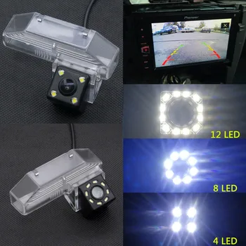 Full HD 1280*720 Auto Backup Camera retrovizoare Wireless pentru Parcare Monitor LCD Pentru Mazda6, Mazda 6 2009 2010 2011 2012 M6 RX-8 Atenza