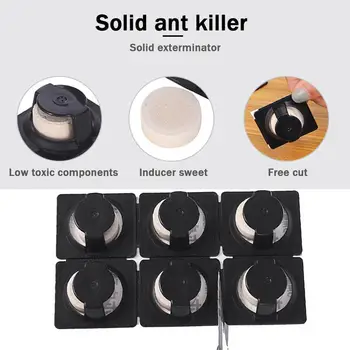 Grădină Ant Uciderea Momeala Ant Agent Furnici Respingător Capcana Furnici Control Ucide Prietenos Pest Repeller Eco - Distruge Criminal Dăunătorilor U5N8