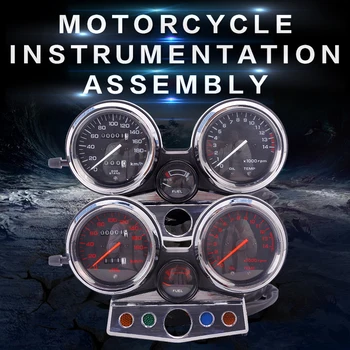 Instrument de asamblare indicatoare indicatoarelor de bord vitezometru kilometraj turometru pentru Honda CB400 1995 1996 1997 1998 CB 400 95 96 97 98