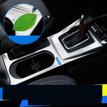 Para Carro Autocolant Auto, Accesorii Auto, Decoratiuni Interioare Ceașcă de Viteze Panou 2013 2016 2017 2018 PENTRU Subaru Forester