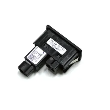 Pentru V W Golf 7 MK7 CarPlay MDI USB AMI Instala Priza Buton Cablaj 5G0 035 222 F 5G0035222E