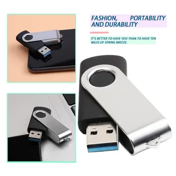 USB Flash Drive 256GB USB 3.0 Memorie de Stocare de U Disc Bomboane de Culoare card de memorie Compatibil cu USB 2.0 pentru PC, laptop, MAC