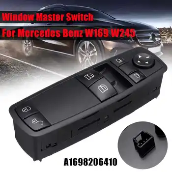 1698206410 Masina Energie Electrica Master Fereastra Control Comutator A1698206410 Pentru Mercedes Benz W169 W245