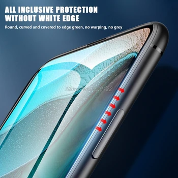 3Pcs Hidrogel Moale Film Pentru Xiaomi POCO X3 NFC Pahar Plin cu Capac X2 X3 NFC M2 F2 Pro Protectorul de Ecran Nu Sticla Pentru POCO X3