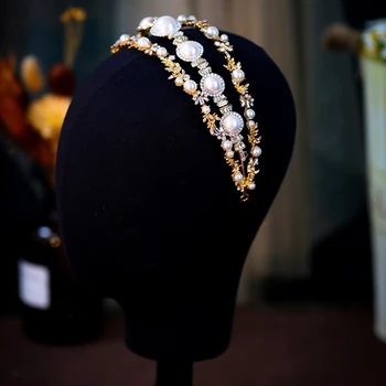 Minunate Perle De Flori Mirese Bentițe Diademe De Mireasa Bentita De Mireasa Diademe Coroana