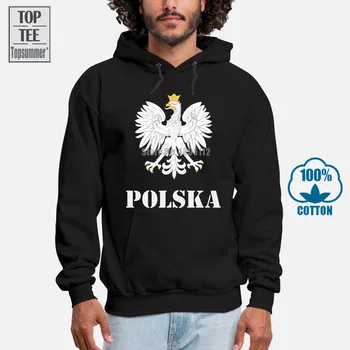 Polska Poland Flag Hoodie Băiat Hanorace Hip Hop Harajuku Lungi Tricou Cool Streetwear Epocă Hanorac Imprimate Hanorace