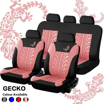Universal Moda Styling set Complet Gecko Scaun Auto Protector Interior Auto Accesorii Auto Scaun Auto Acoperi