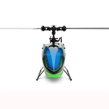 WLtoys RC Elicopter V911S 4CH Non-eleron RC Elicoptere cu 6 Axe Giroscop de Formare pentru Copii Jucarii pentru copii Copii Cadou