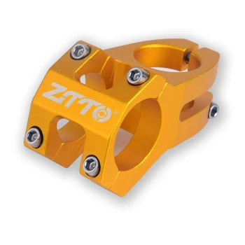ZTTO Enduro de Înaltă Rezistență 45mm Ușor 31.8 mm CNC Prelucrate Stem pentru XC SUNT MTB Biciclete de Munte Biciclete